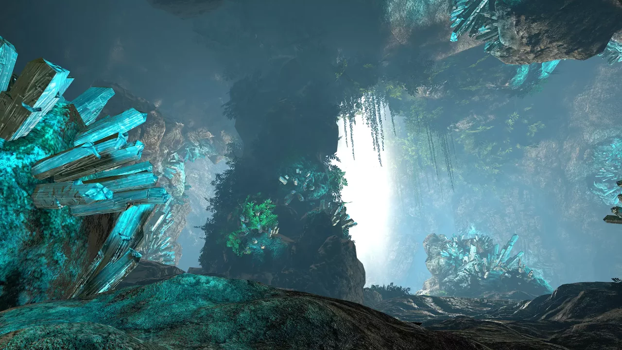 -Guided Meditation VR-游戏截图-好玩游戏库