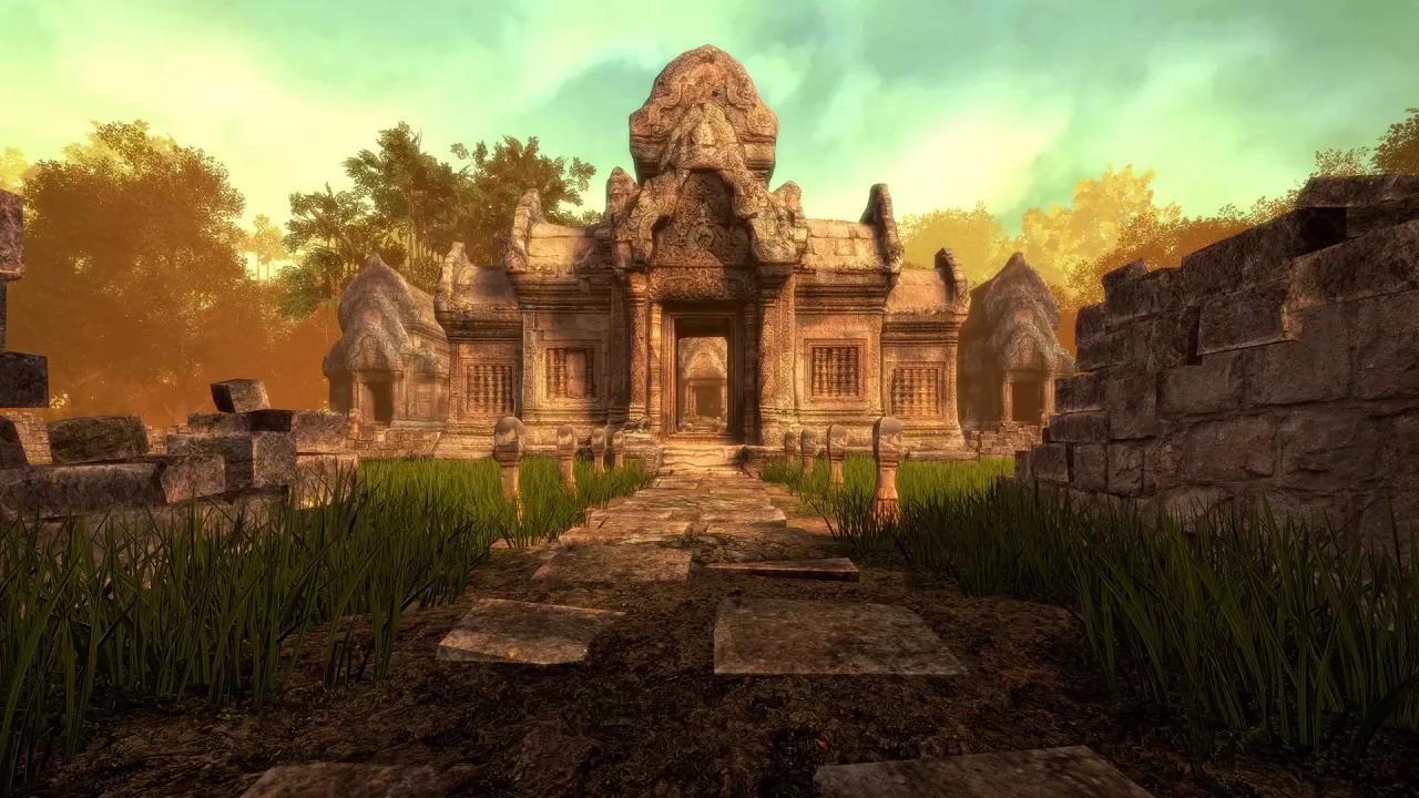 -Guided Meditation VR-游戏截图-好玩游戏库