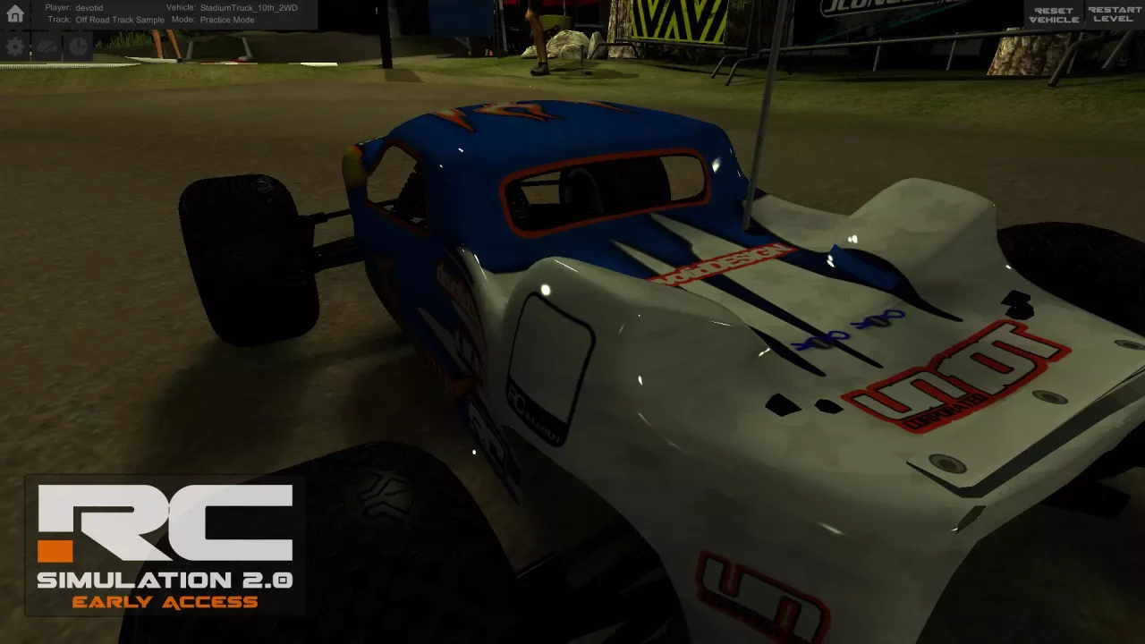 -RC Simulation 2.0-游戏截图-好玩游戏库