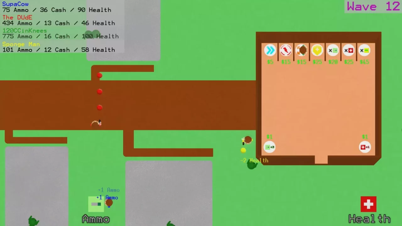 -Zombie Killin'-游戏截图-好玩游戏库