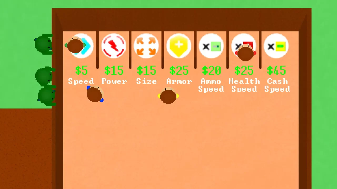 -Zombie Killin'-游戏截图-好玩游戏库