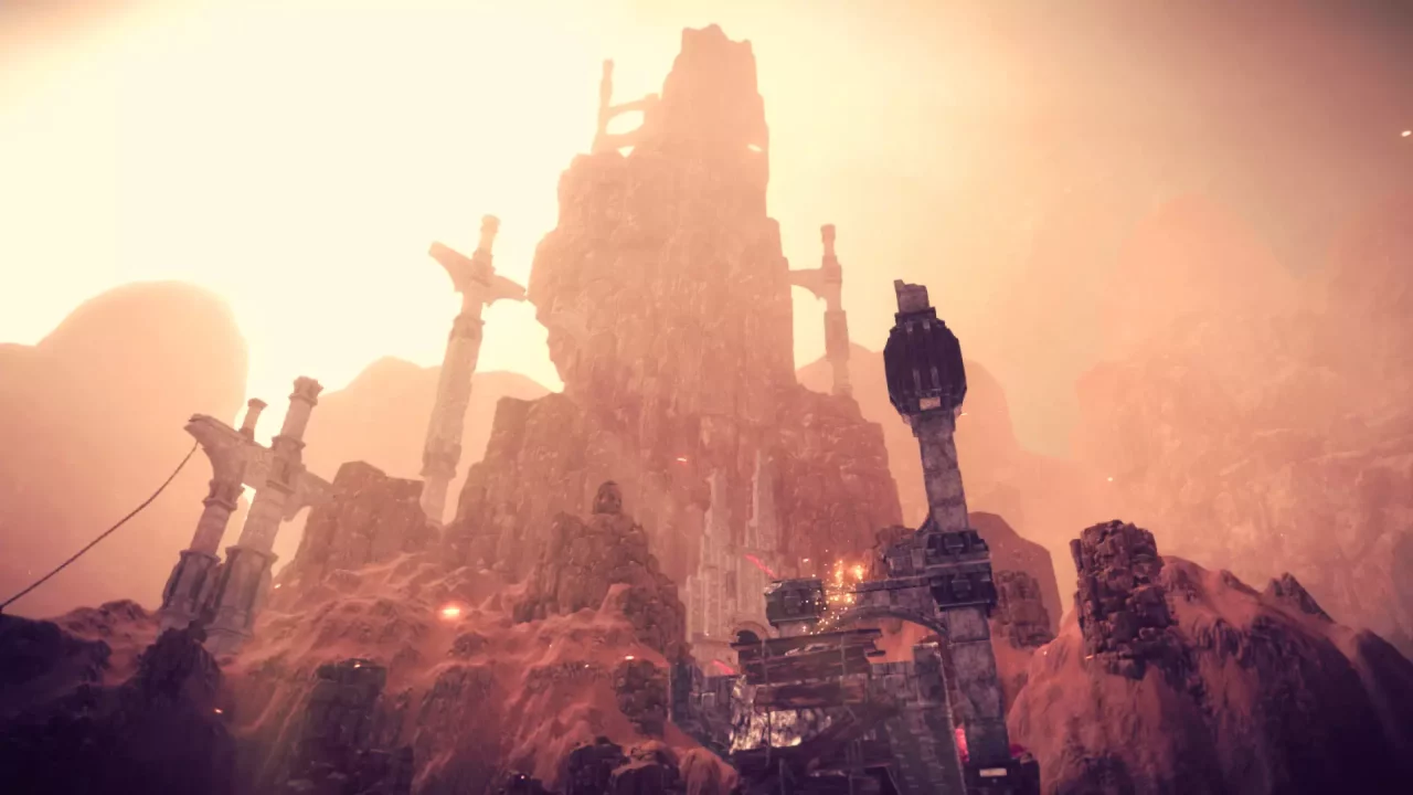 -ESSENCE-游戏截图-好玩游戏库