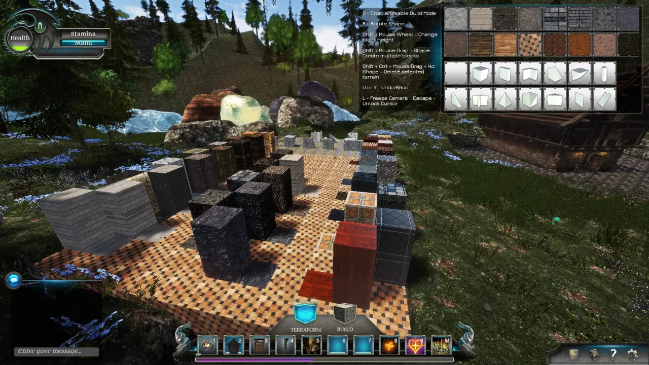 -Astral Terra-游戏截图-好玩游戏库