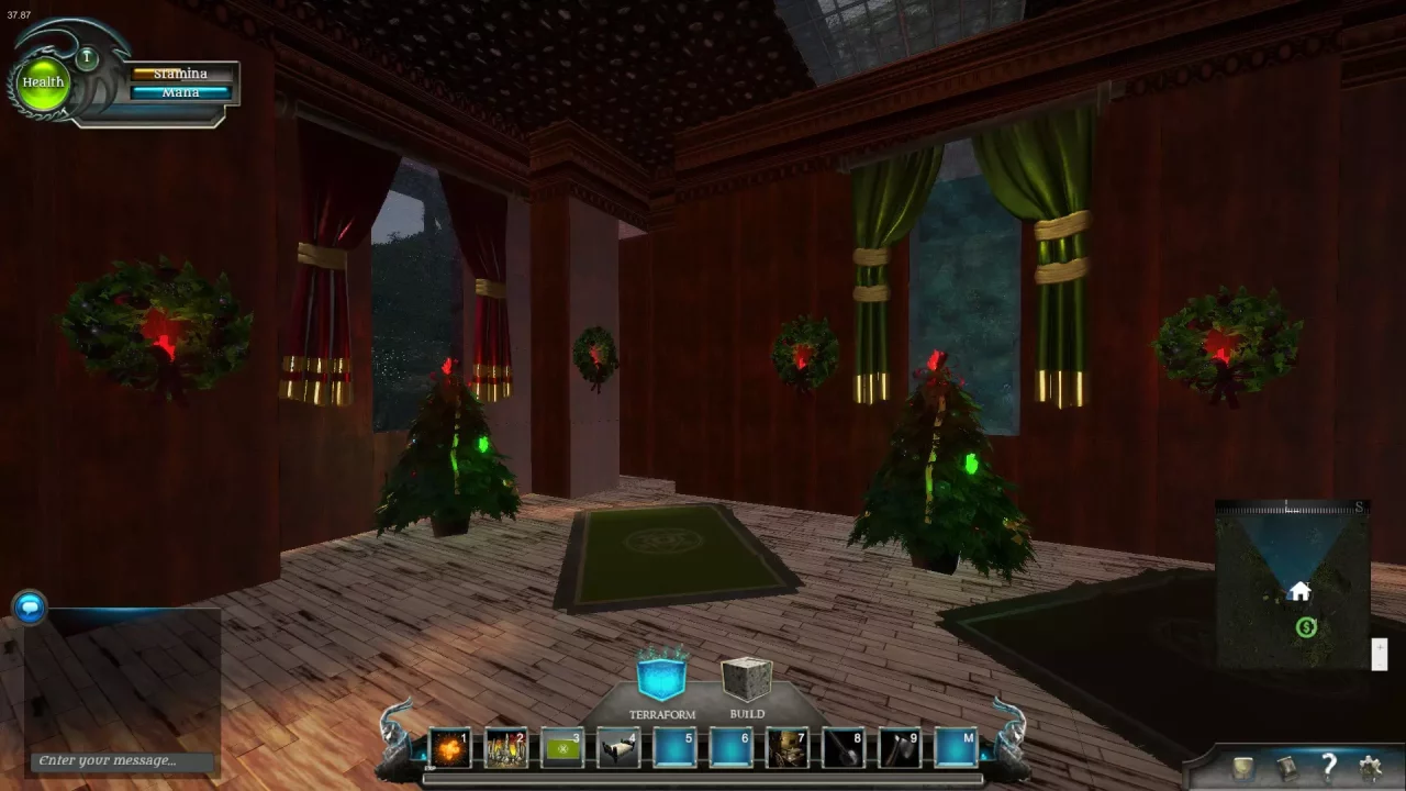 -Astral Terra-游戏截图-好玩游戏库