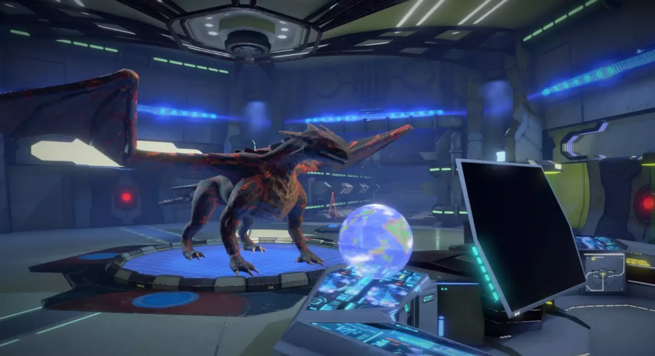 -Ahros: One Warrior Chronicle-游戏截图-好玩游戏库