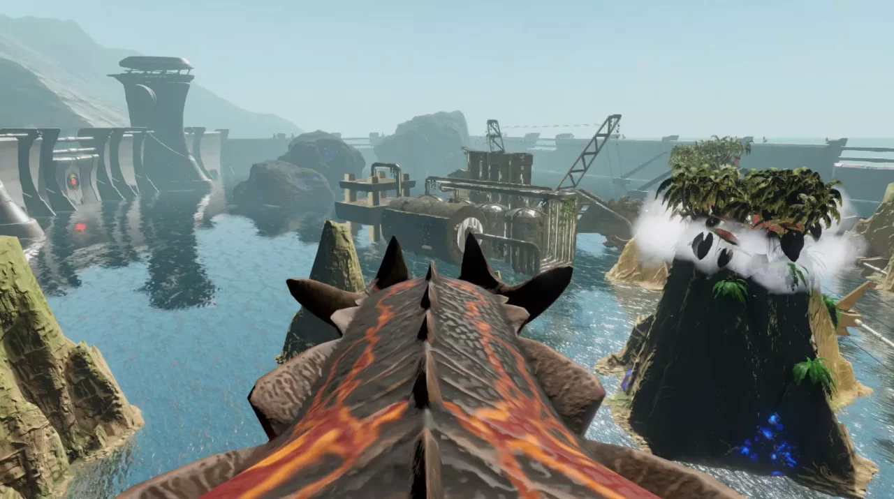 -Ahros: One Warrior Chronicle-游戏截图-好玩游戏库