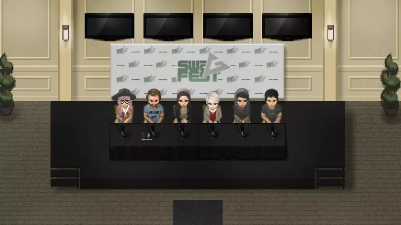 Sometimes Always Monsters