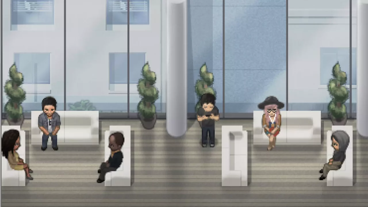 -Sometimes Always Monsters-游戏截图-好玩游戏库