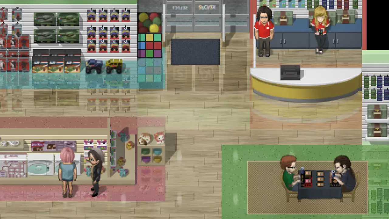 -Sometimes Always Monsters-游戏截图-好玩游戏库