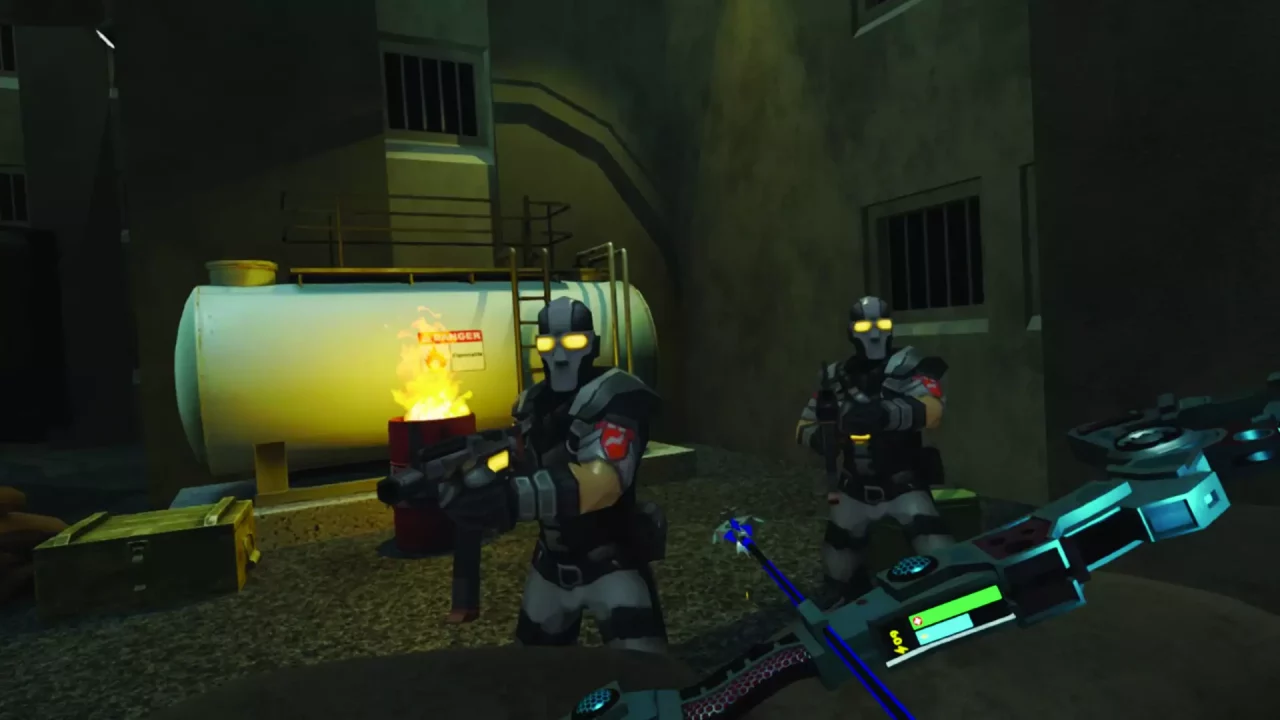 -Twisted Arrow-游戏截图-好玩游戏库