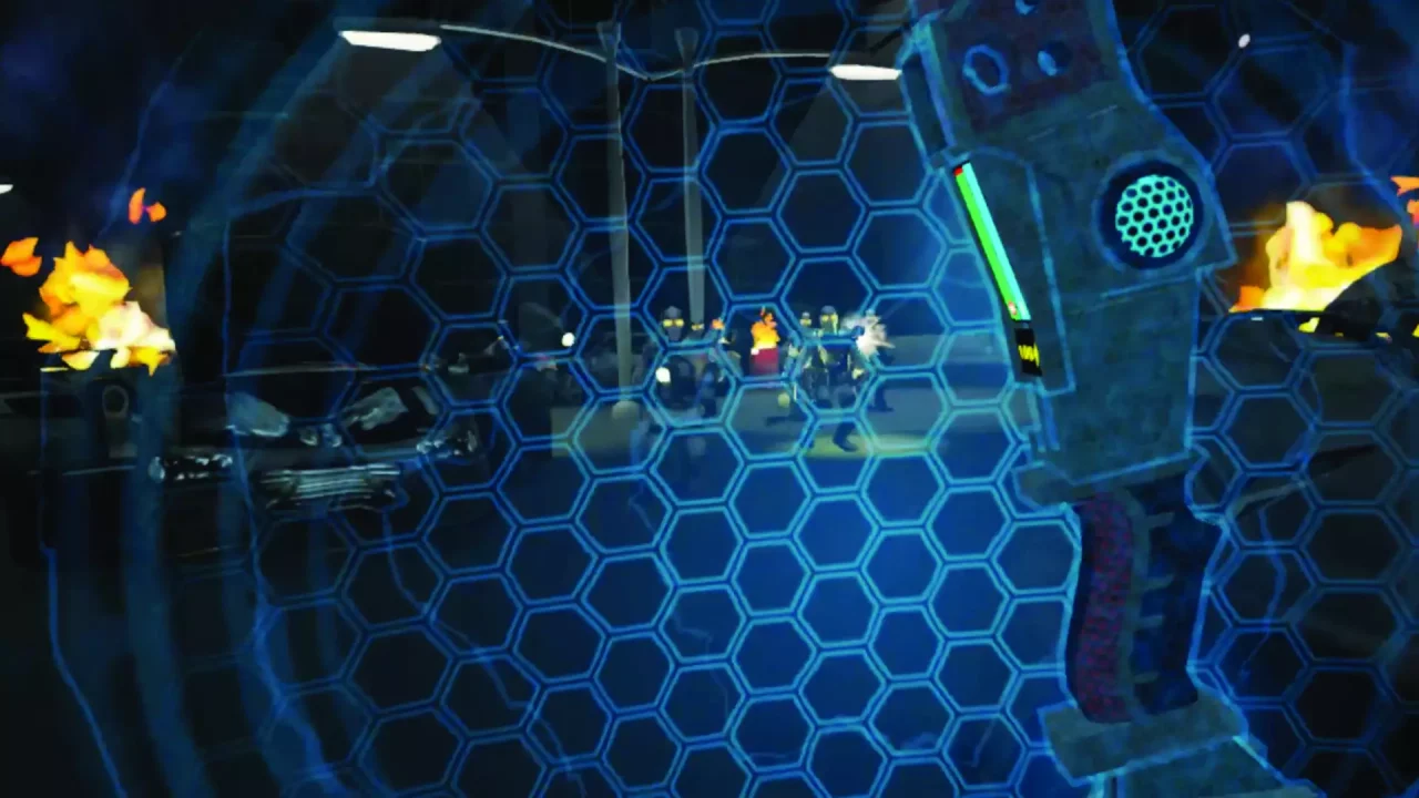 -Twisted Arrow-游戏截图-好玩游戏库