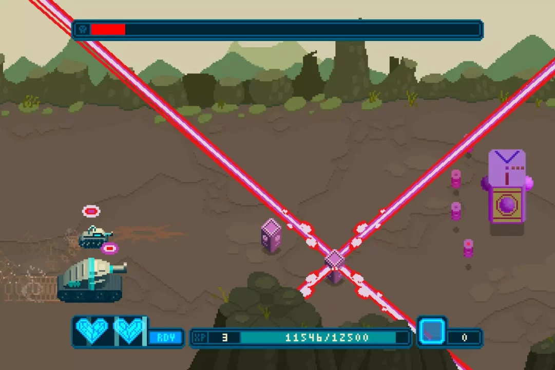 -Lil Tanks-游戏截图-好玩游戏库