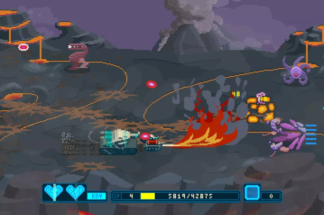 -Lil Tanks-游戏截图-好玩游戏库