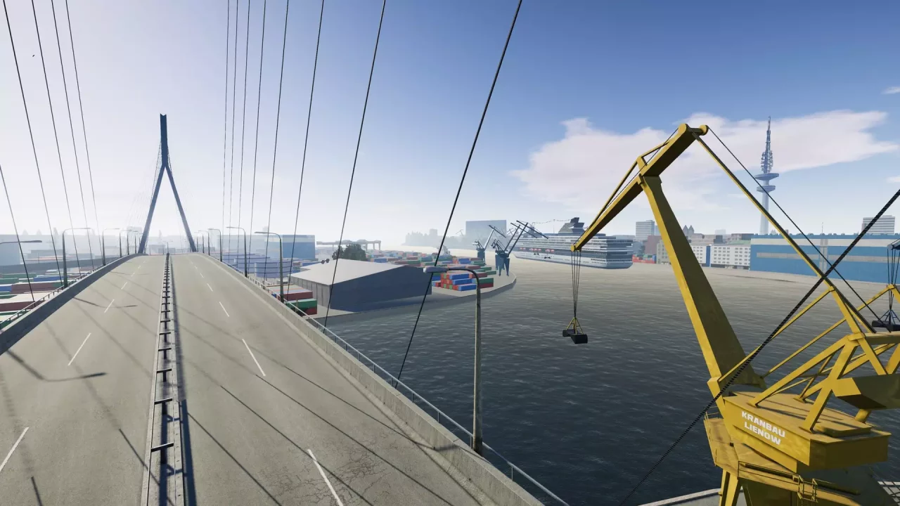 -On The Road-游戏截图-好玩游戏库