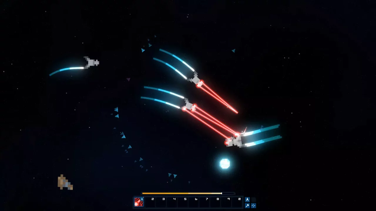 -Space Impossible-游戏截图-好玩游戏库