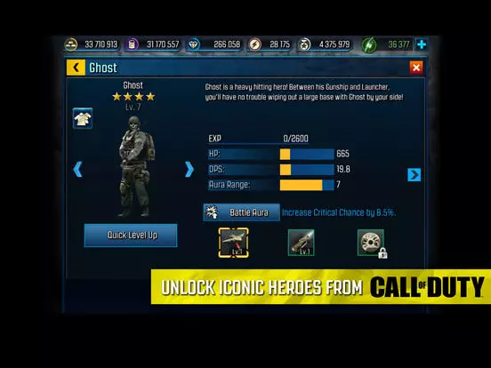 -Call of Duty: Heroes-游戏截图-好玩游戏库