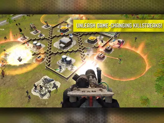 -Call of Duty: Heroes-游戏截图-好玩游戏库