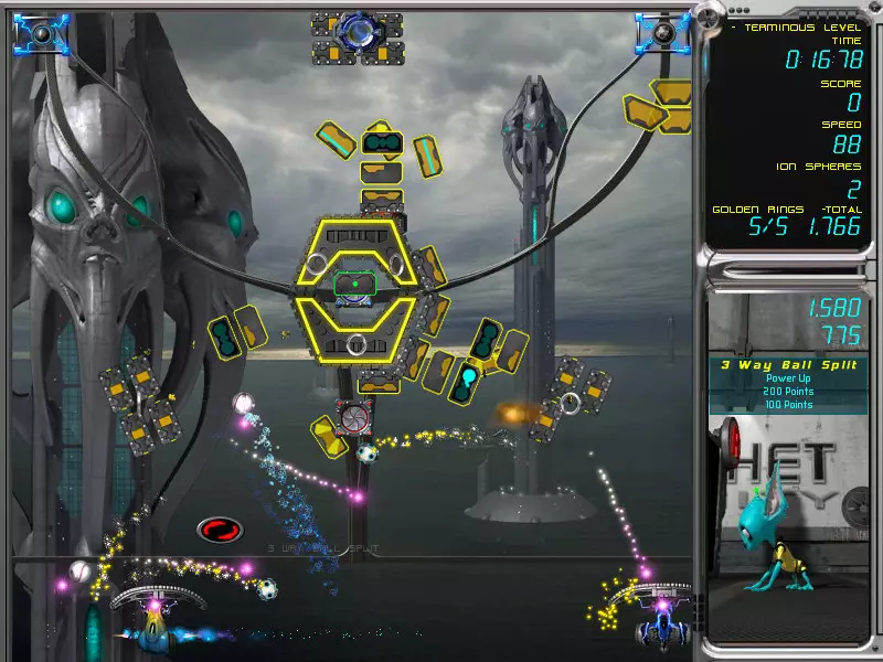 -Ricochet Infinity-游戏截图-好玩游戏库