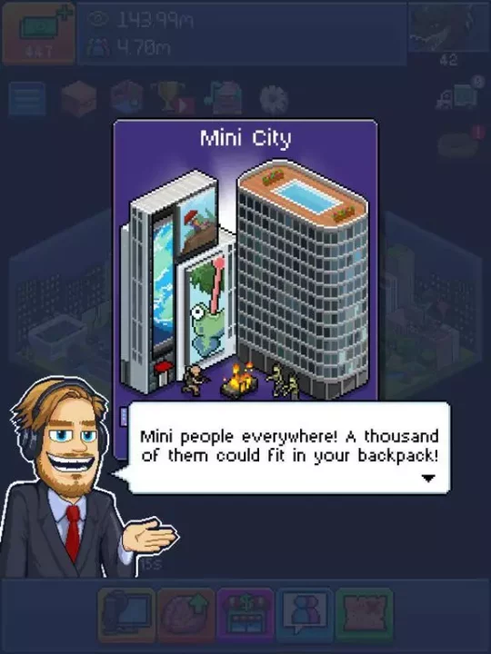 -PewDiePie's Tuber Simulator-游戏截图-好玩游戏库