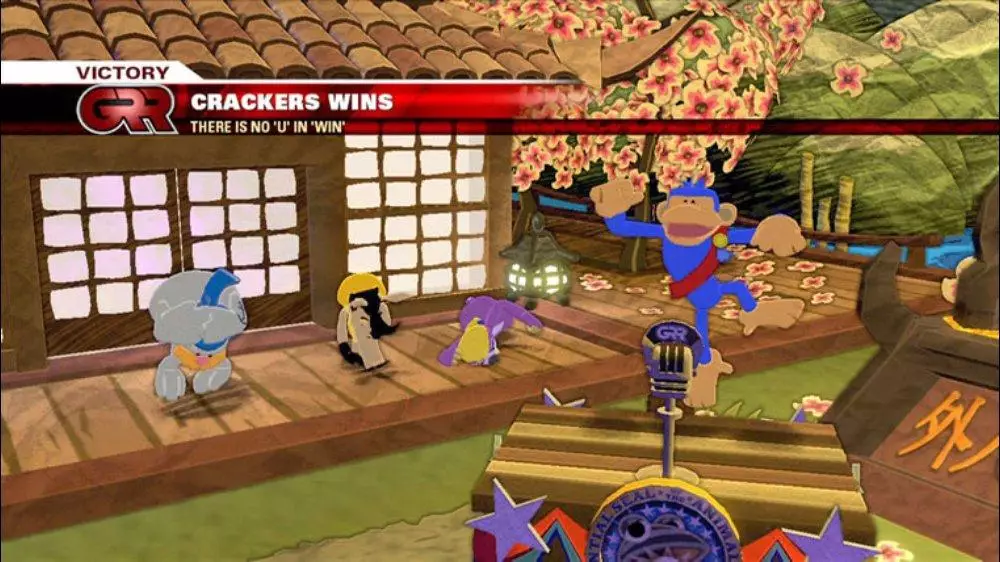 -Hail to the Chimp-游戏截图-好玩游戏库