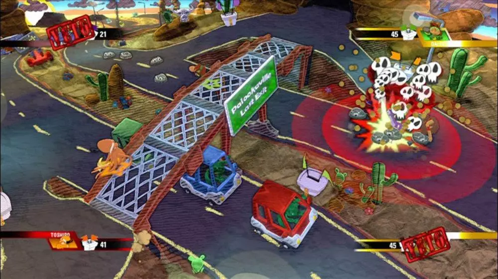 -Hail to the Chimp-游戏截图-好玩游戏库