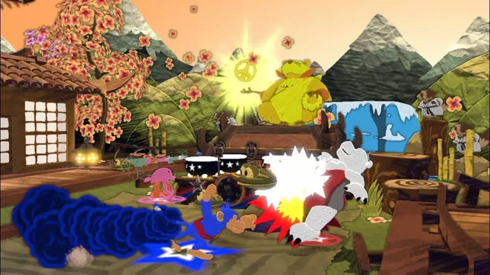 -Hail to the Chimp-游戏截图-好玩游戏库