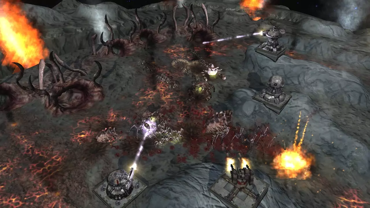 -Savage Moon-游戏截图-好玩游戏库