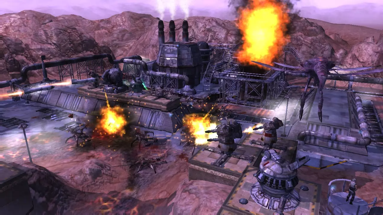 -Savage Moon-游戏截图-好玩游戏库