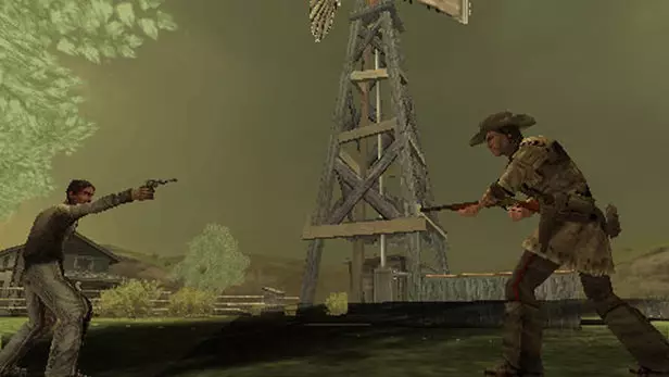 -Gun Showdown-游戏截图-好玩游戏库