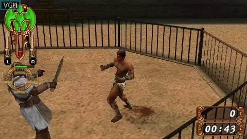 -Gladiator Begins-游戏截图-好玩游戏库