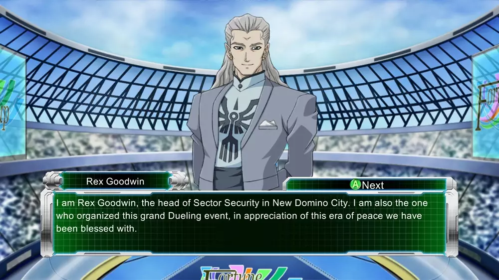 -Yu-Gi-Oh! 5D’s Decade Duels Plus-游戏截图-好玩游戏库