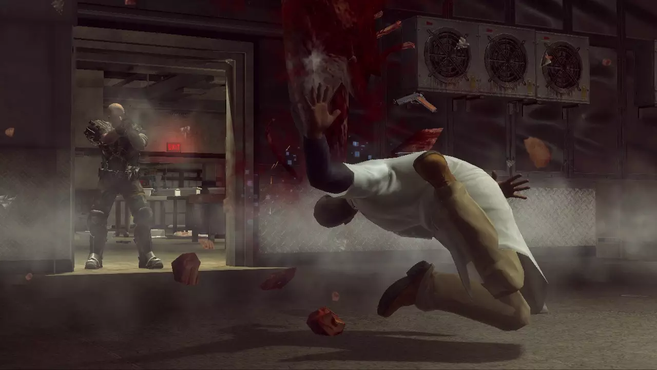 -Eat Lead: The Return of Matt Hazard-游戏截图-好玩游戏库