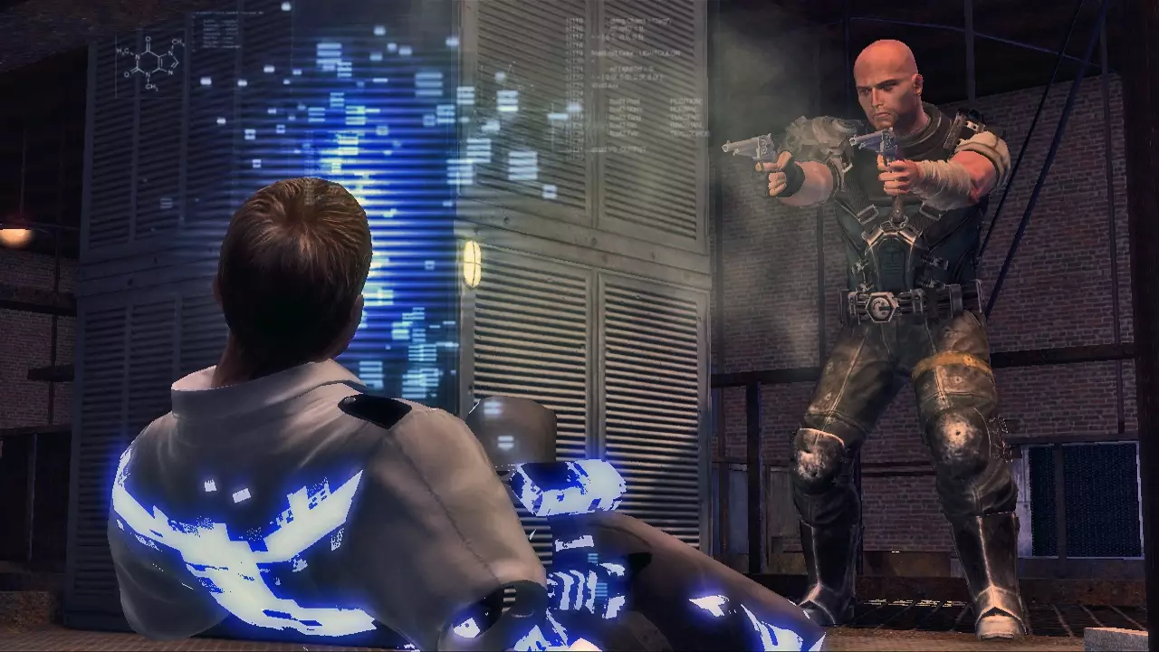 -Eat Lead: The Return of Matt Hazard-游戏截图-好玩游戏库