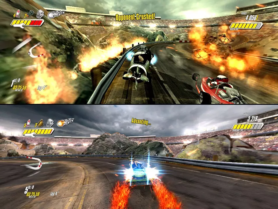 -Jimmie Johnson's Anything With An Engine-游戏截图-好玩游戏库