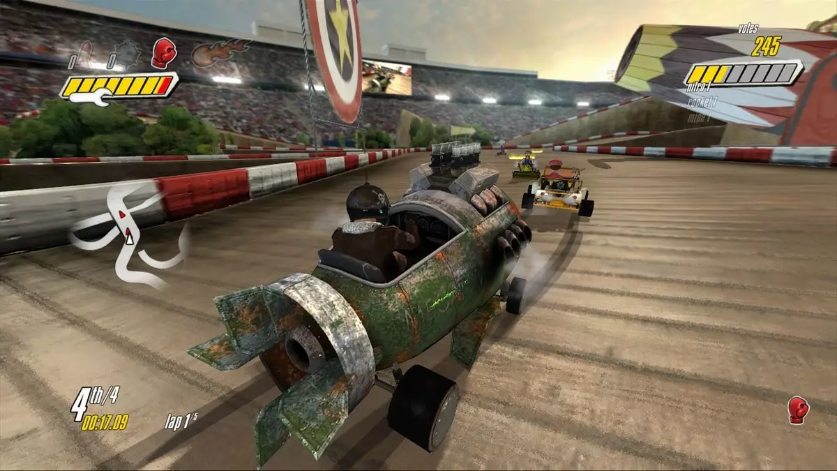 -Jimmie Johnson's Anything With An Engine-游戏截图-好玩游戏库