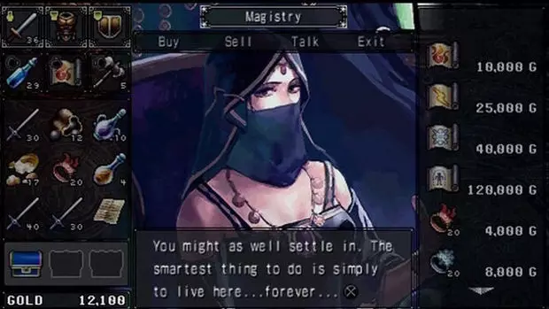 -Brandish: The Dark Revenant-游戏截图-好玩游戏库