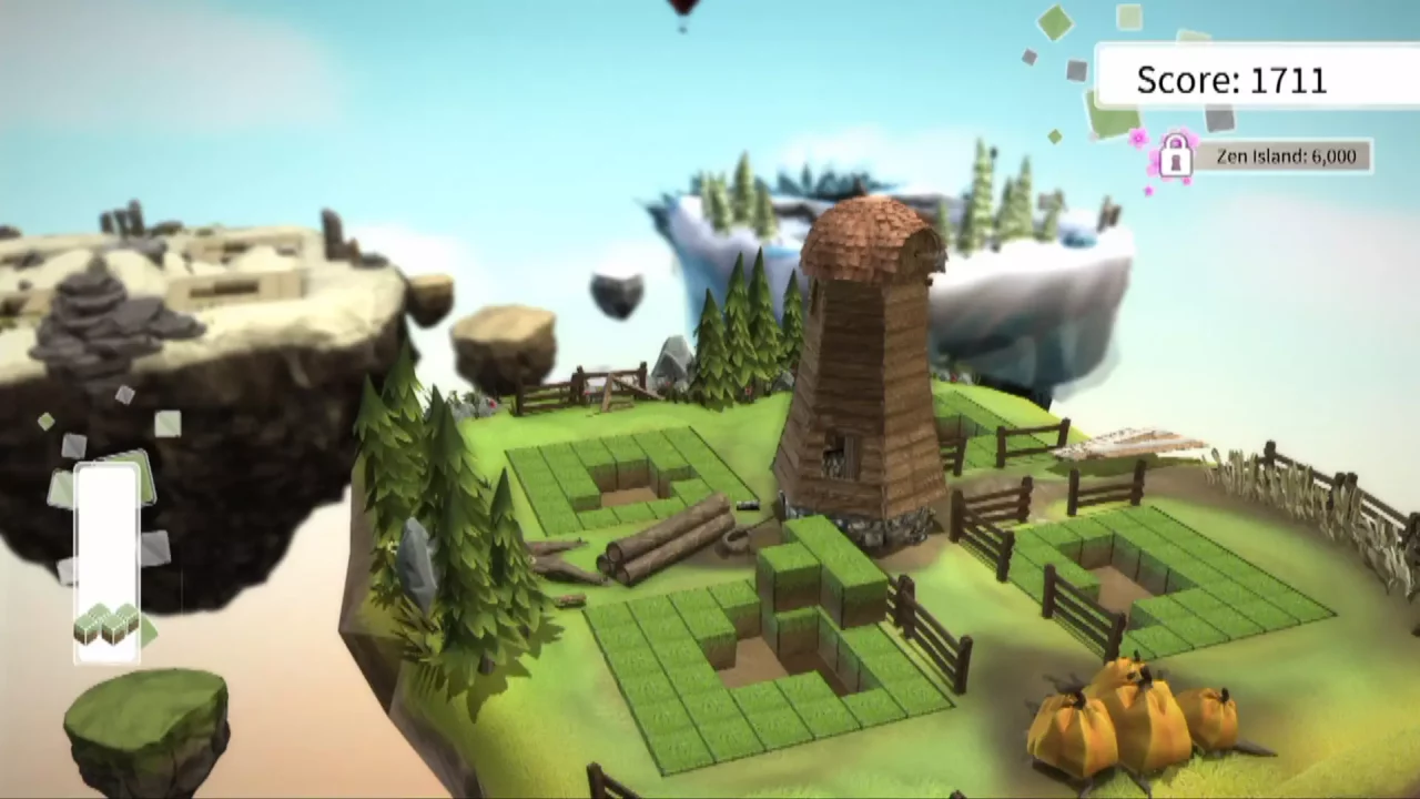 -PieceFall-游戏截图-好玩游戏库