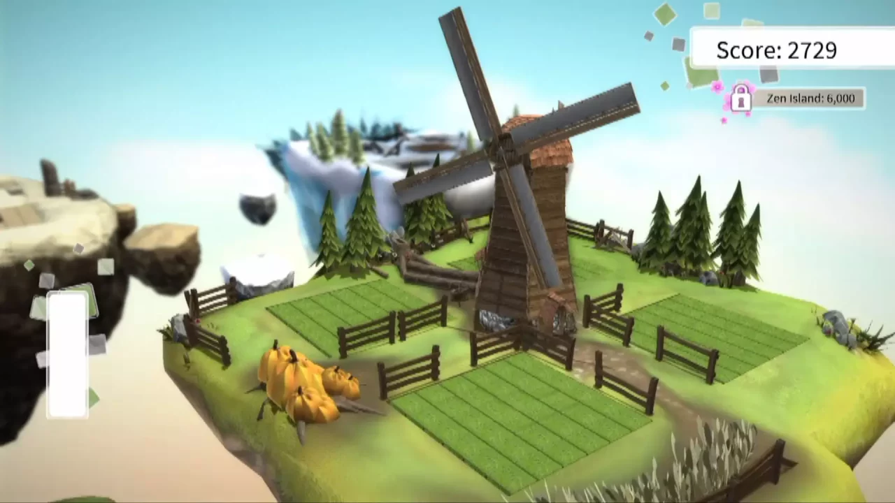 -PieceFall-游戏截图-好玩游戏库