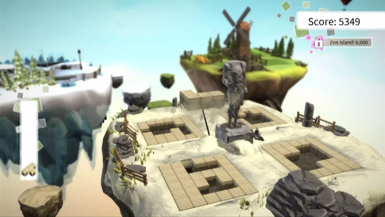 -PieceFall-游戏截图-好玩游戏库