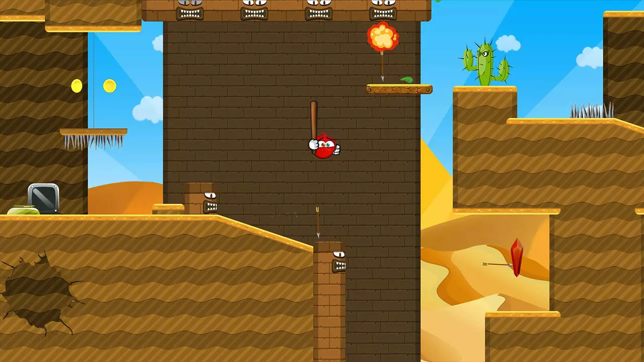 -Bounce Rescue!-游戏截图-好玩游戏库