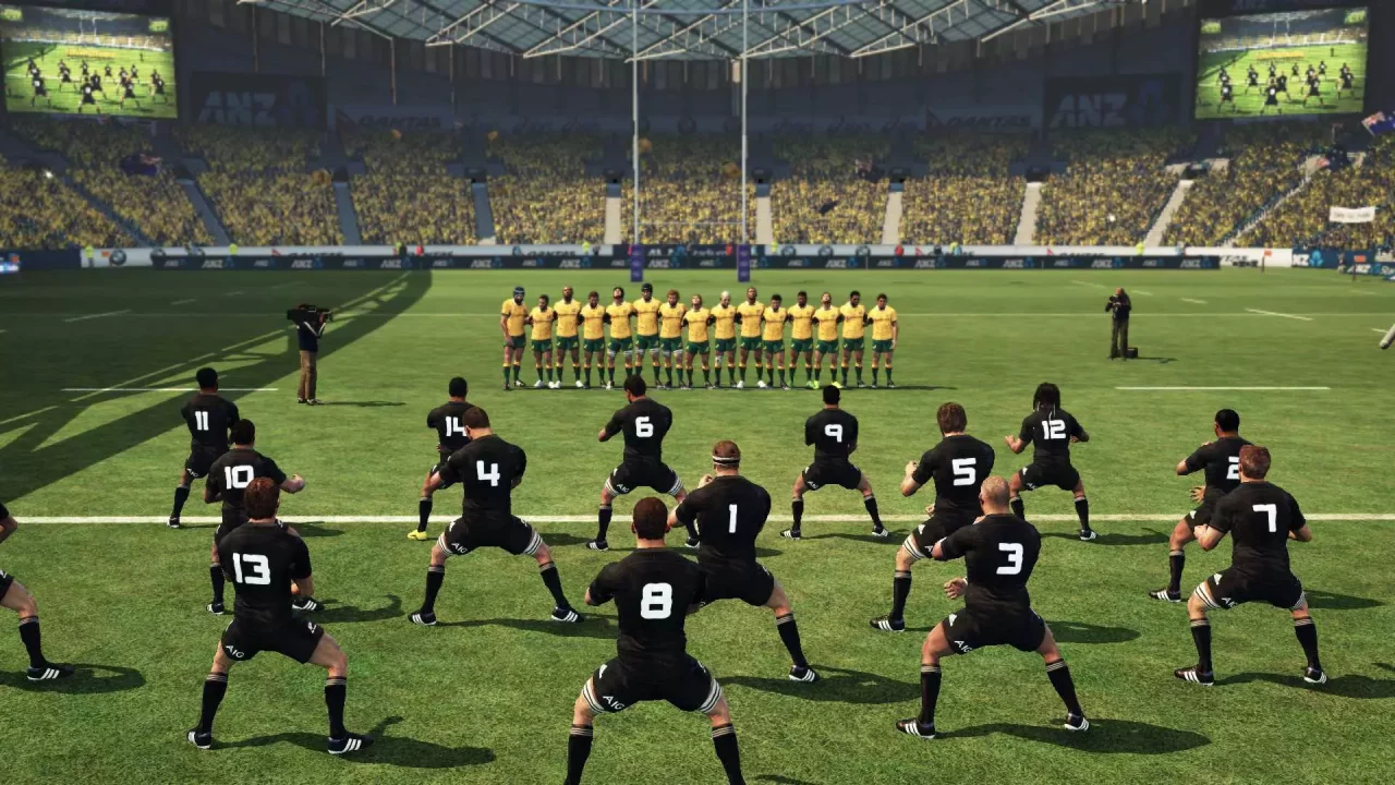 Rugby Challenge 3