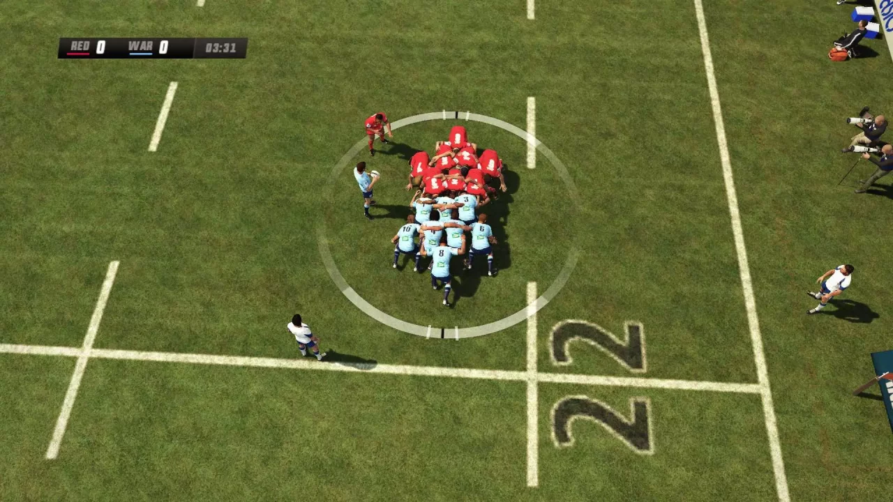 -Rugby Challenge 3-游戏截图-好玩游戏库