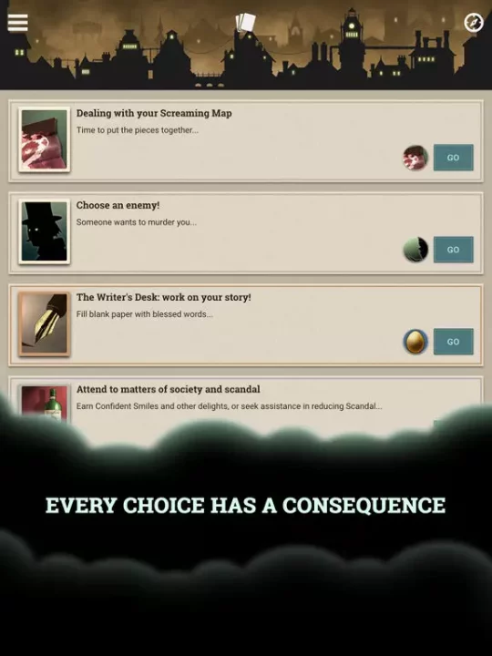 -Fallen London-游戏截图-好玩游戏库