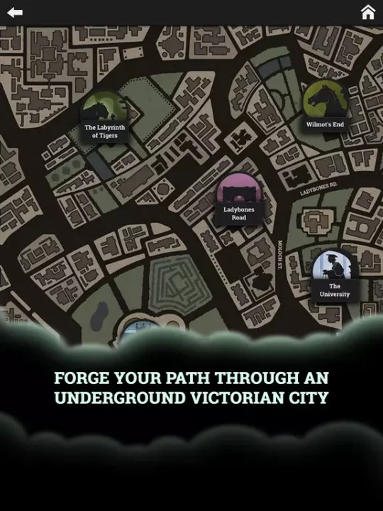 -Fallen London-游戏截图-好玩游戏库