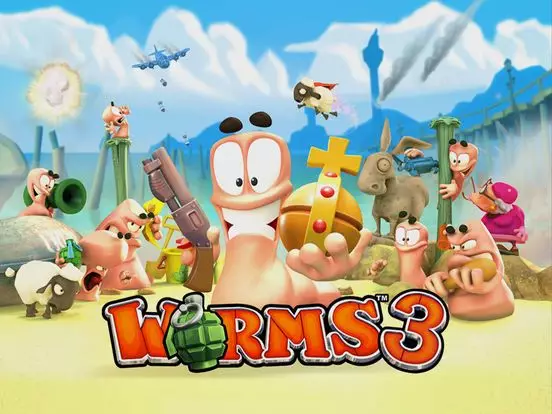 Worms 3