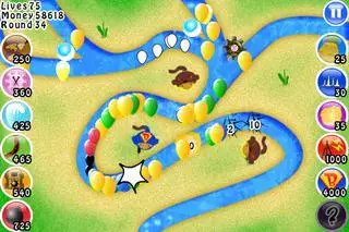 -Bloons TD-游戏截图-好玩游戏库