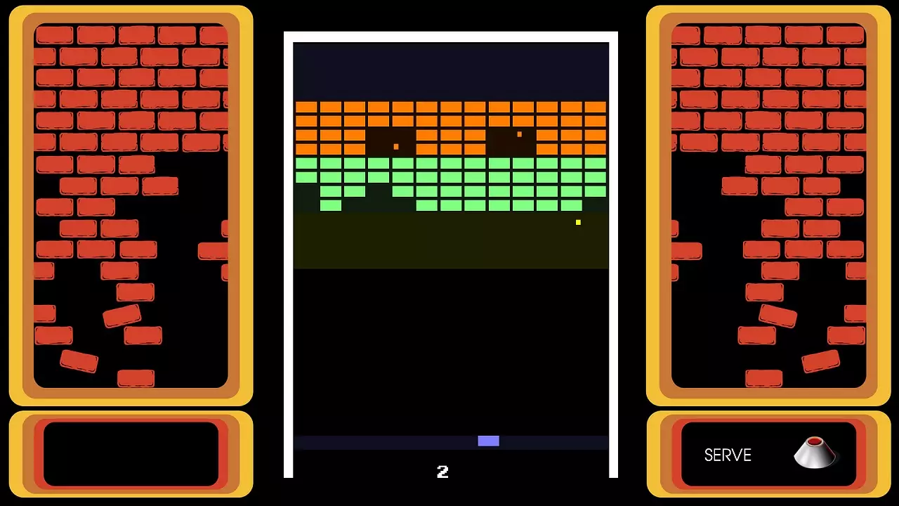 -Atari Flashback Classics Vol. 2-游戏截图-好玩游戏库