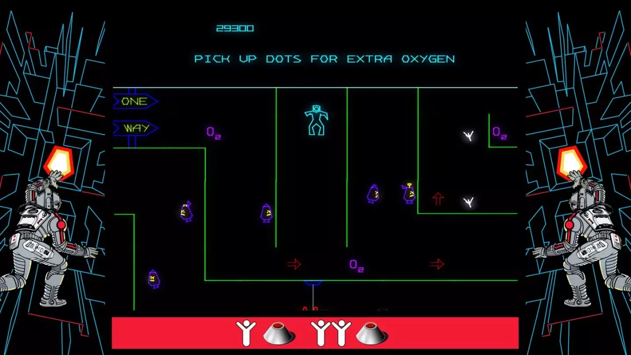 -Atari Flashback Classics Vol. 2-游戏截图-好玩游戏库