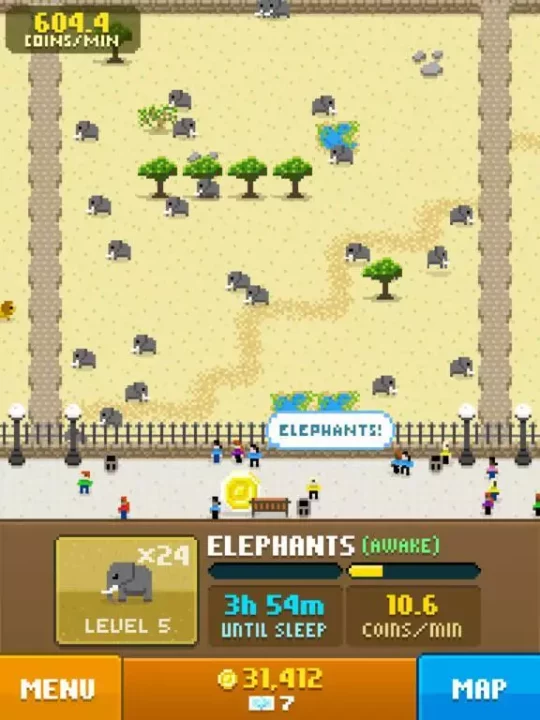 -Disco Zoo-游戏截图-好玩游戏库