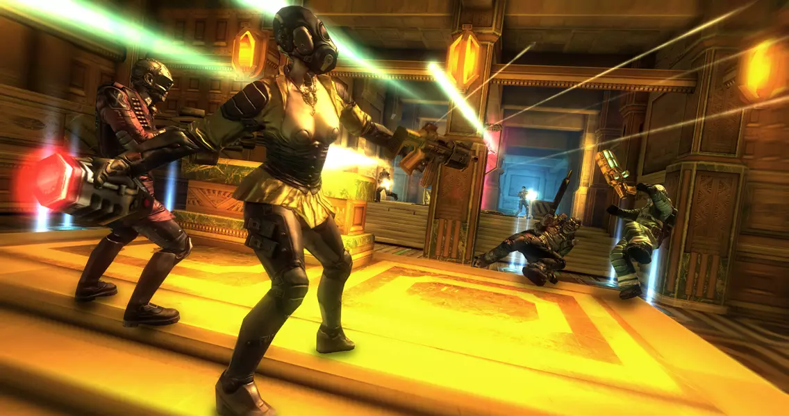 -SHADOWGUN: DeadZone-游戏截图-好玩游戏库